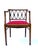 Wood Jugendstil Armchair attributed to Bruno Paul, Germany, 1910s For Sale - Image 7 of 15