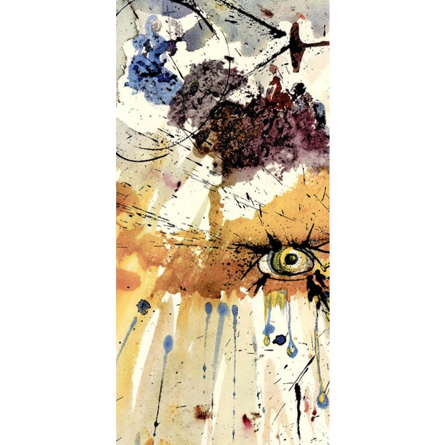 Salvador Dalí­, Composition (Michler/Löpsinger 1600; Field 69-3 ...