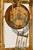 Rare Antique Bigelow, Kennard & Co. Champlevé and Brass Crystal Regulator Clock For Sale - Image 9 of 11