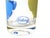 Colony Glass 1970s Mid-Century Modern Colony 'Moon Flower' Highball Glasses, Set of 6 For Sale - Image 4 of 4