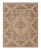 Textile Tribal Style Distressed Rug in Green and Red Geometric Pattern by Rug & Kilim For Sale - Image 7 of 7