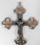 Traditional 19th Century Italian Micro Mosaic Crucifix House Cross, Vatican Rome For Sale - Image 3 of 17