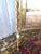 Early 20th Century Early 20th Century 28" Baroque Vanity Floor or Table Top Mirror For Sale - Image 5 of 9