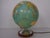 Vintage Illuminated Duo Glass Globe by Paul Oestergaard for Columbus, Germany, 1950s For Sale - Image 11 of 18