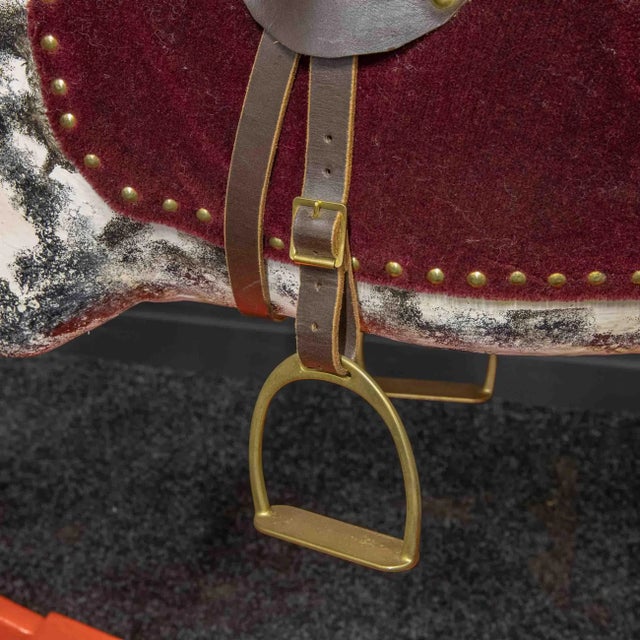Victorian Rocking Horse For Sale - Image 12 of 14