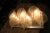 1970s Italian Murano Glass Wall Lamp from Mazzega, 1970s For Sale - Image 5 of 12
