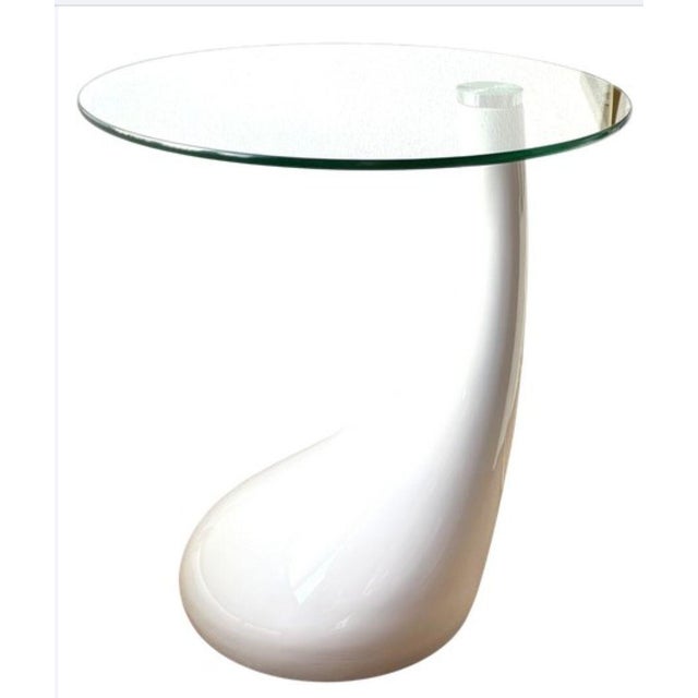 Mid-Century Pop Art Table d'Appoint, Invicta Interiors For Sale - Image 3 of 7