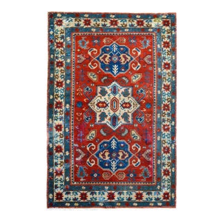 Late 20th Century Anatolian Turkish Rug For Sale