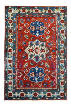 Late 20th Century Anatolian Turkish Rug