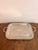 1900 - 1909 Antique Edwardian Silver-Plated Tray, 1900 For Sale - Image 5 of 5