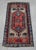 1970s Vintage Hand Knotted Small Rug For Sale - Image 13 of 13