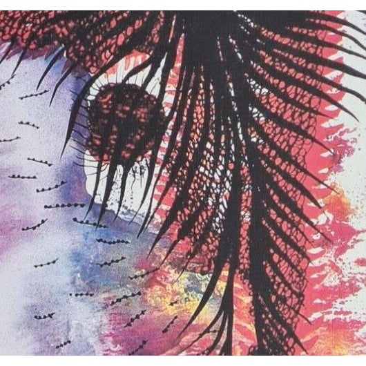 1990s After Yayoi Kusama, Atomic Bomb, Lithograph, 1990s For Sale - Image 5 of 8