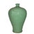 Asian Modern Hongmei Celadon Porcelain Vase For Sale