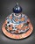 18th Century Japanese Covered Potiche in Arita Porcelain with Imari Decoration, , 1690 For Sale - Image 10 of 13