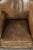 Chair in Cowhide Leather For Sale - Image 6 of 13