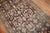 Textile Brown Antique Persian Malayer Wide Runner rug no.j3360 For Sale - Image 7 of 12
