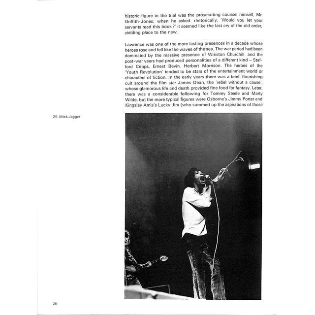 "An Introduction to Mary Quant's London" 1973 Morris, Brian For Sale - Image 9 of 9