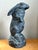 Vintage Cast Ecoplaster Rabbit Sculpture For Sale - Image 15 of 15