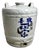 Porcelain Sake Barrel, Japan, 1920s For Sale