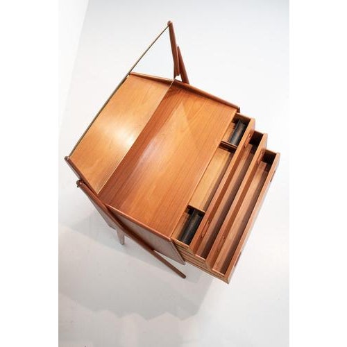 Dressing Table by Svend Åge Madsen For Sale - Image 9 of 10