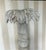 Ceramic 19th Cent Continental Faience Stove With Palm Tree and Cherubs, Likely Swedish For Sale - Image 7 of 14