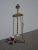 Vintage French Country Gold Metal Fireplace Tools W Owl Motif For Sale In Los Angeles - Image 6 of 13