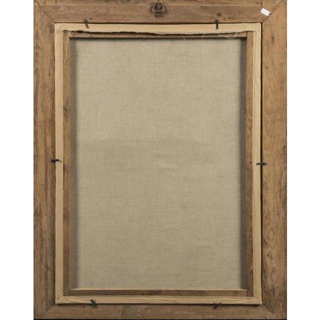 Roman School, Love, 17th Century, Canvas For Sale - Image 5 of 6