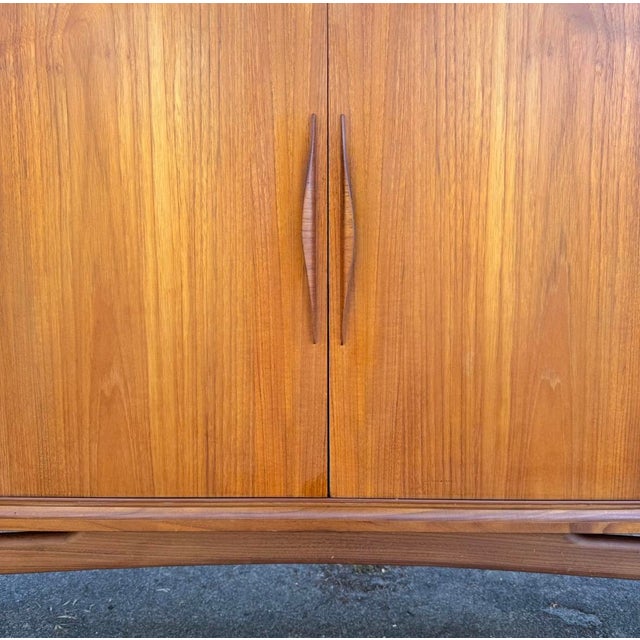 Danish Sideboard in Teak by Tage Mølholm, 1960 For Sale - Image 6 of 7