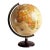 Vintage George F. Cram Classic Traditional Style Desk Globe For Sale