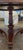 Traditional Alfonso Marina Round Table For Sale - Image 3 of 6