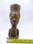 Antique African Carved Wood Palm Wine Cup / Female Figure - Tribal Art, DRC For Sale - Image 10 of 10