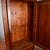 Metal Antique Single-Door Wardrobe with Mirror, 1890s For Sale - Image 7 of 18