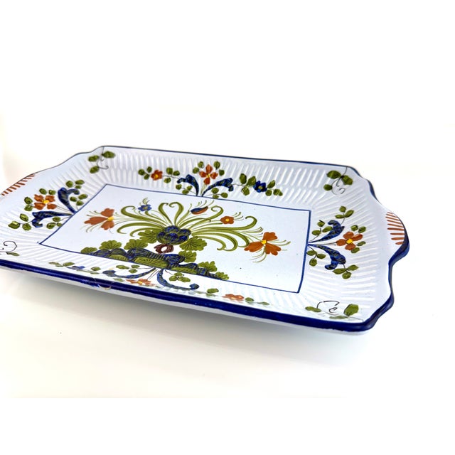 Paul Hanson 1960s Italian Paul Hanson Tray For Sale - Image 4 of 16