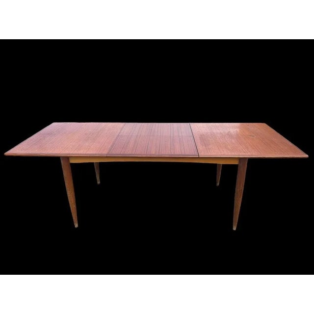 1970s Scandinavian Dining Table, 1970s For Sale - Image 5 of 12