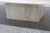 Large Vintage Italian Travertine Coffee Table For Sale - Image 9 of 10