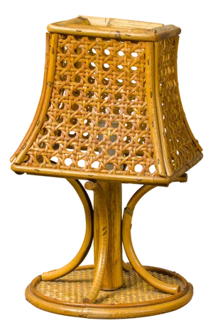Vintage Italian Table Lamp, 1950s