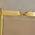 Italian Smoked Bronze Wall Mirror No. 02 Attributed to Luciano Frigerio, 1970s For Sale - Image 12 of 12