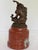 Late 20th Century Vintage Bronze Nick Bottom From Shakespeare’s “A Midsummer Night’s Dream” on Marble Pedestal For Sale - Image 5 of 12