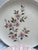 Vintage Mixed Fruit & Floral Mixed Porcelain Ceramic Plates-Set of Four For Sale - Image 9 of 12