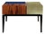 Large Proportion Bedside Table by Malabar For Sale