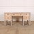 English Carved Desk in Pine For Sale - Image 16 of 16