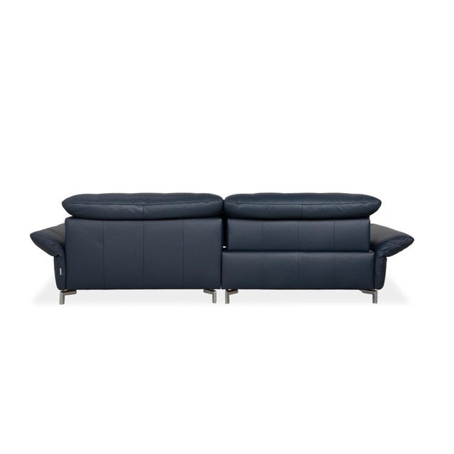 Leather Stella Corner Sofa with Manual Function from Willi Schillig For Sale - Image 12 of 14