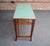 Diminutive Gio Ponti for Schirolli Stained Mahogany and Laminate Writing Table For Sale In New York - Image 6 of 12