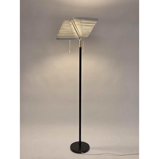 A810 Floor Lamp by Alvar Aalto for Valaistustyö, 1960s For Sale - Image 11 of 11