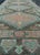 Turkish Oushak Rug 2'9" x 8'7" #20033 For Sale In Houston - Image 6 of 8