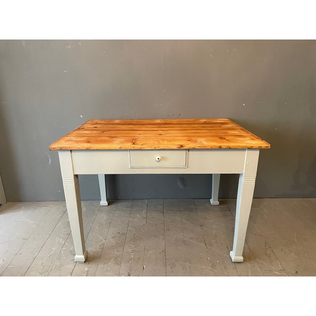 Antique Dining Table, 1890s For Sale - Image 9 of 10