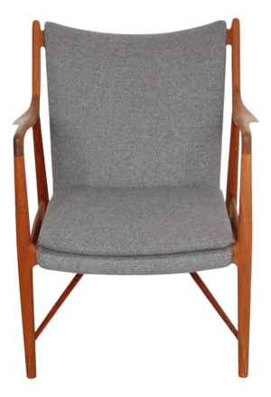 NV-45 Armchair by Finn Juhl, 1940s