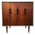 Unique Mid-Century Modern Stereo Cabinet For Sale