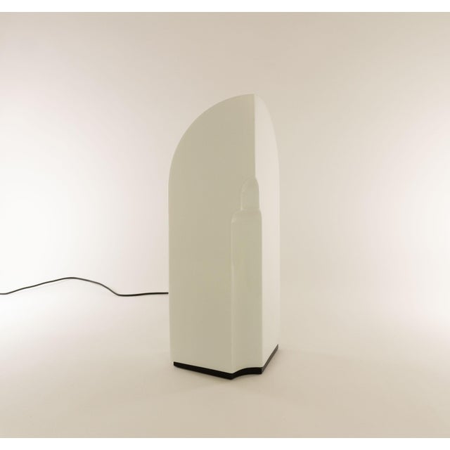 1980s Large Tiki Table Lamp by Kazuhide Takahama for Leucos, 1980s For Sale - Image 5 of 10