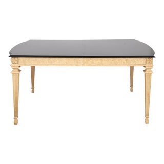 Louis XVI Style Extending Dining Table For Sale